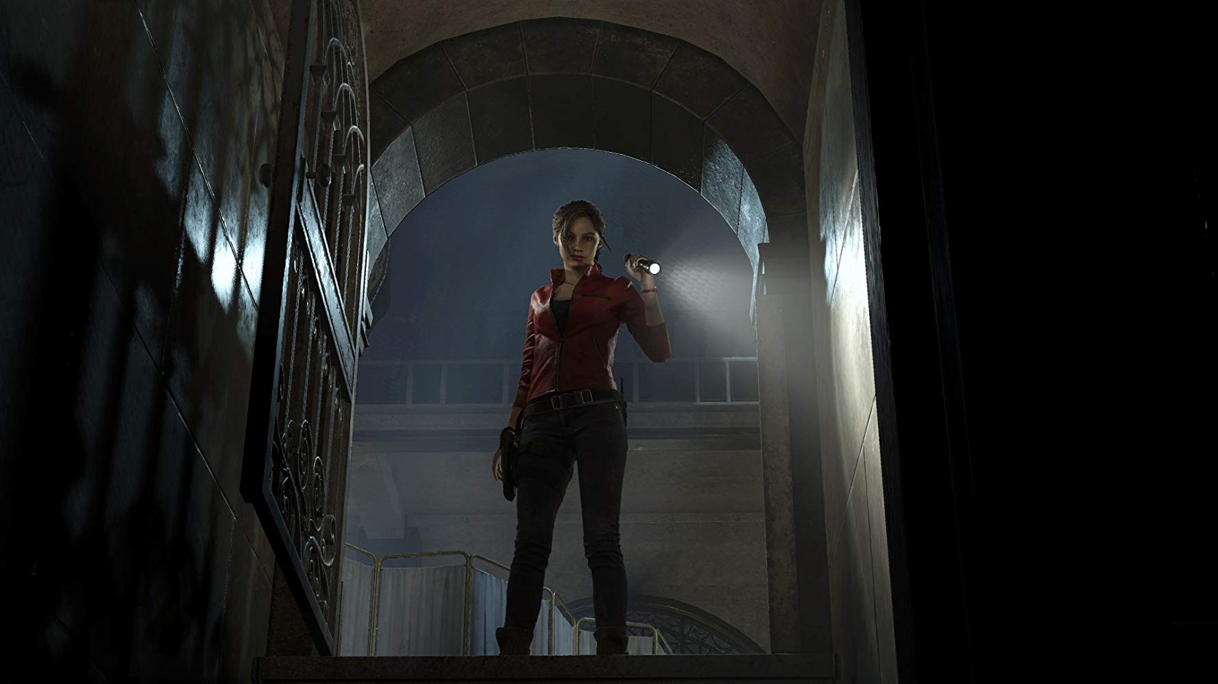 Игра Resident Evil 2 Remake (2019). Скриншот N152663