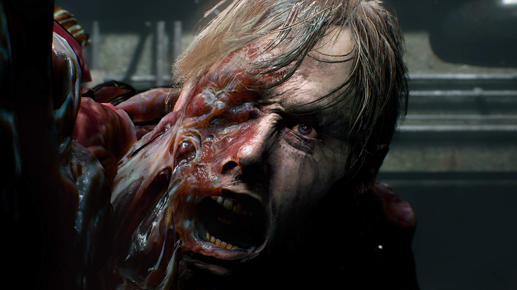 Игра Resident Evil 2 Remake (2019). Скриншот N152611