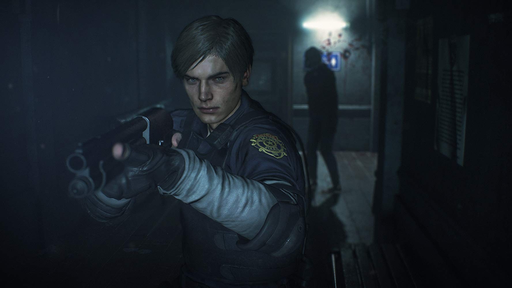 Игра Resident Evil 2 Remake (2019). Скриншот N152665