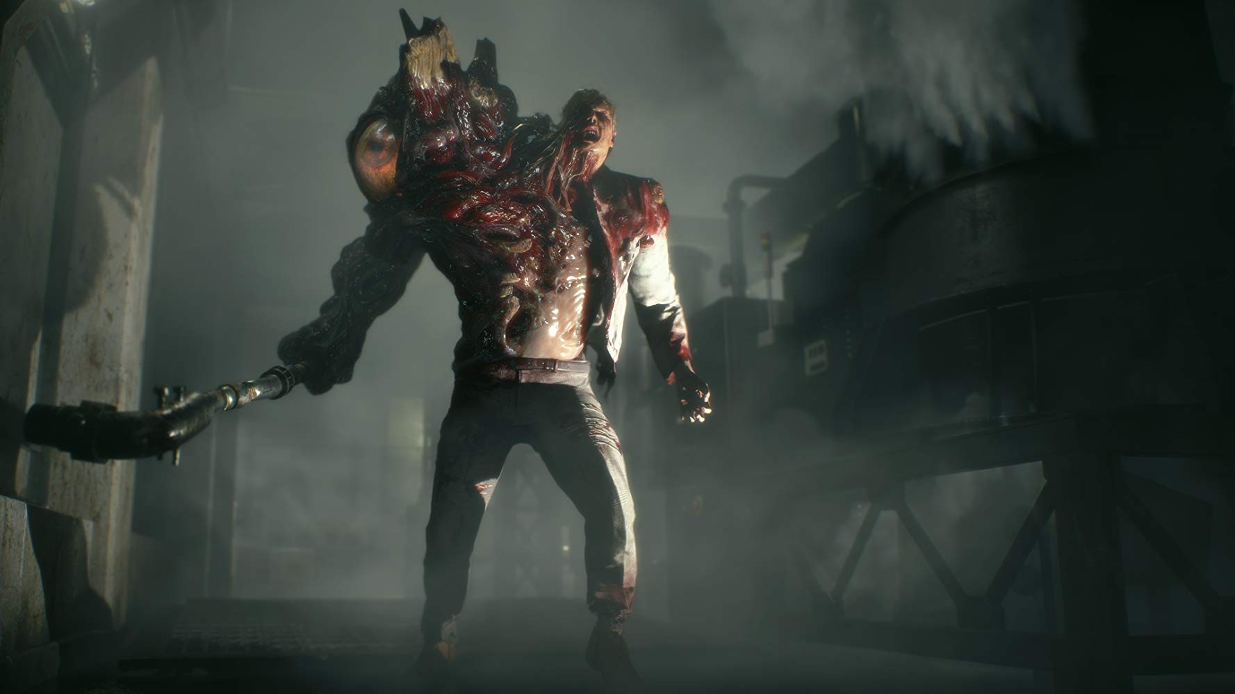 Игра Resident Evil 2 Remake (2019). Скриншот N152612