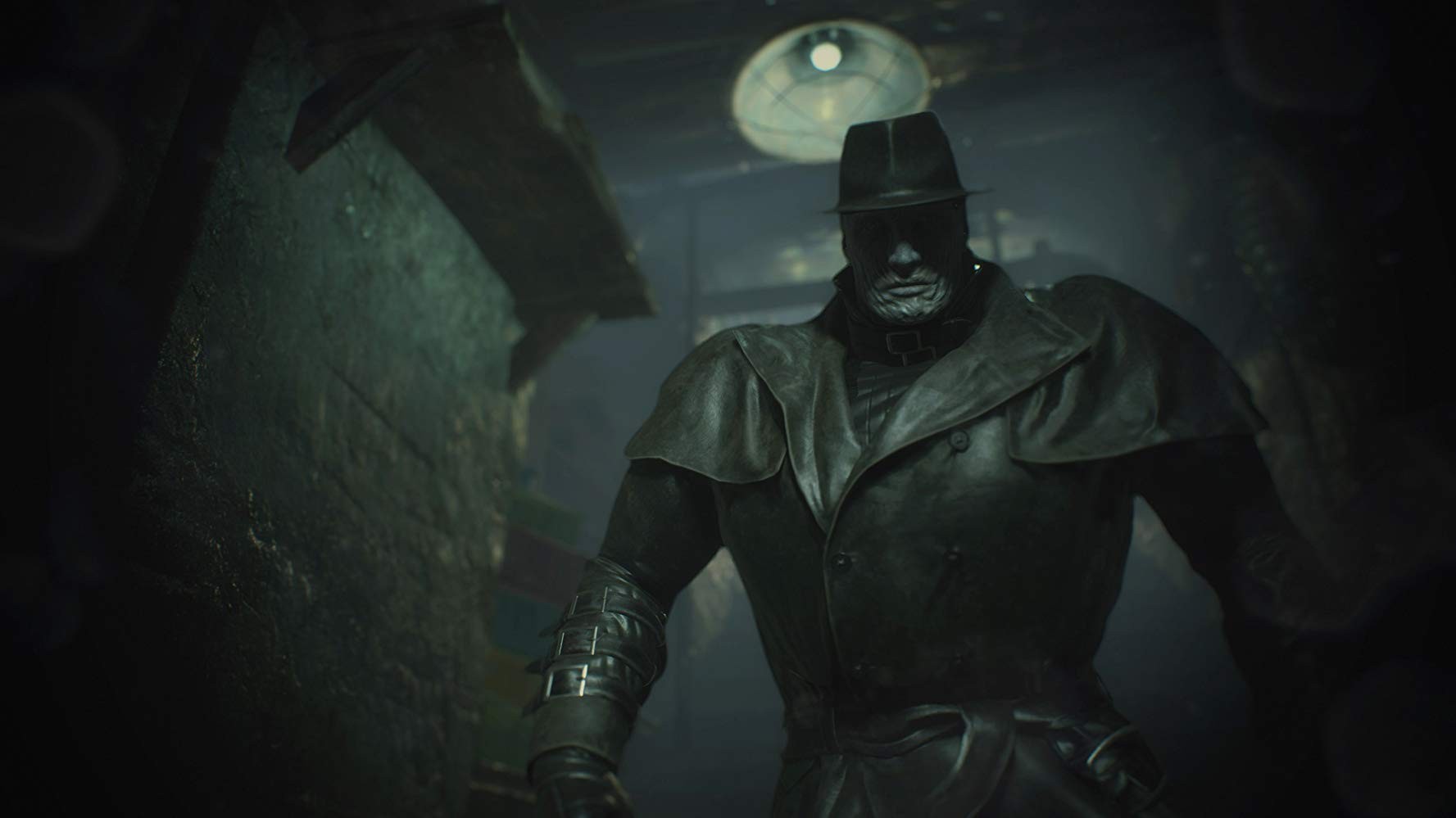 Игра Resident Evil 2 Remake (2019). Скриншот N152613