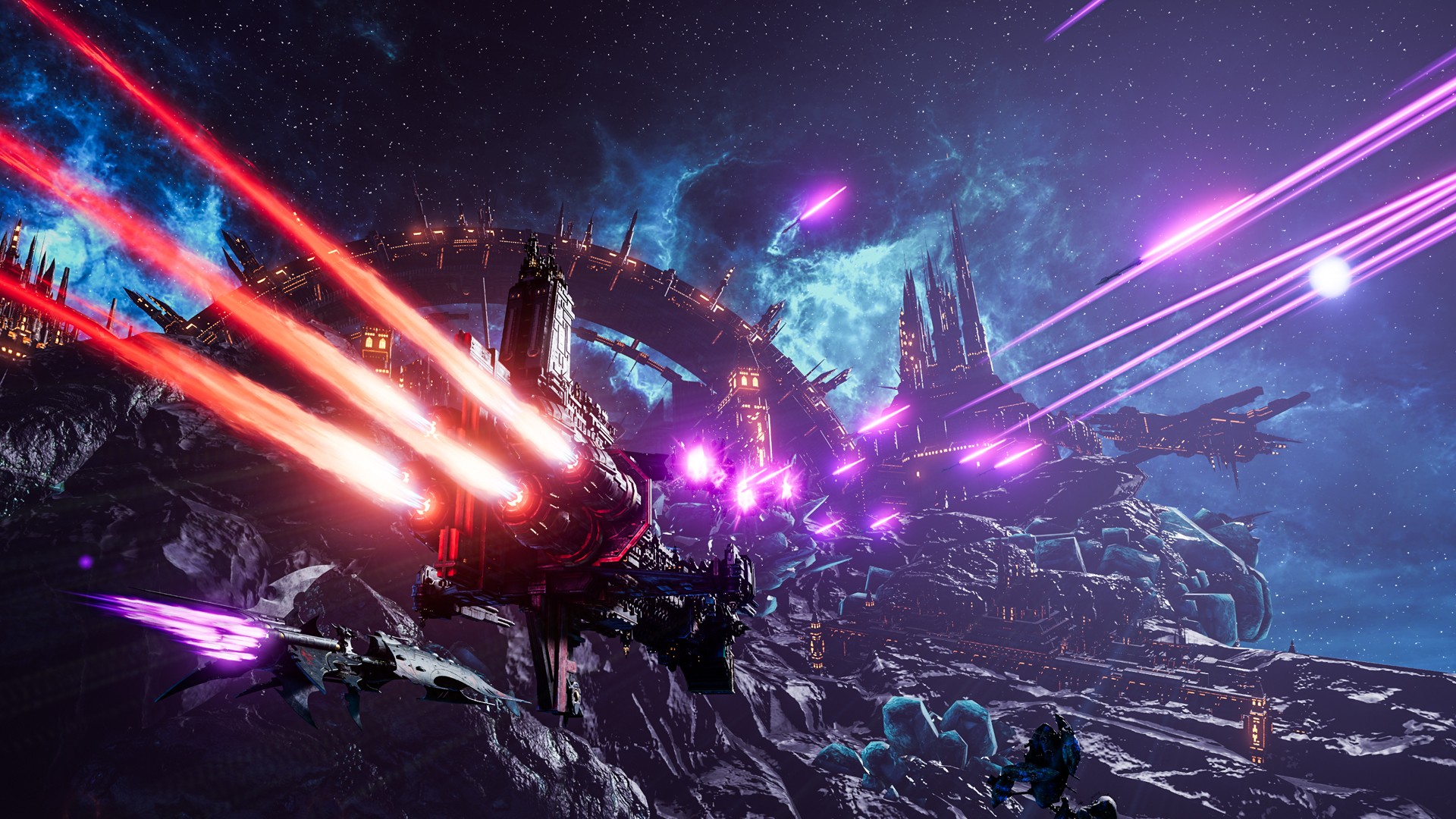 Battlefleet Gothic: Armada 2: кадр N152666