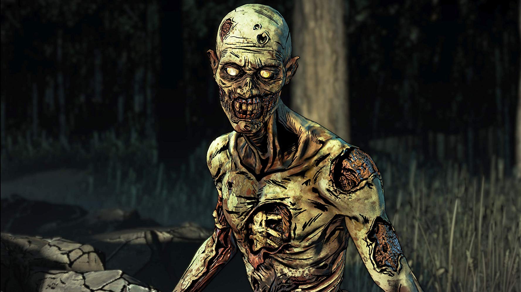Игра The Walking Dead: The Final Season (Broken Toys) (2019). Скриншот N152681