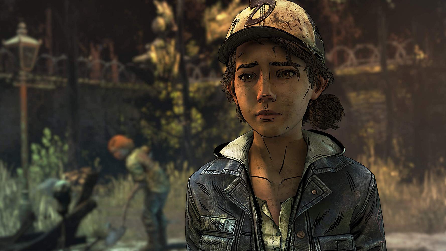 Игра The Walking Dead: The Final Season (Broken Toys) (2019). Скриншот N152682