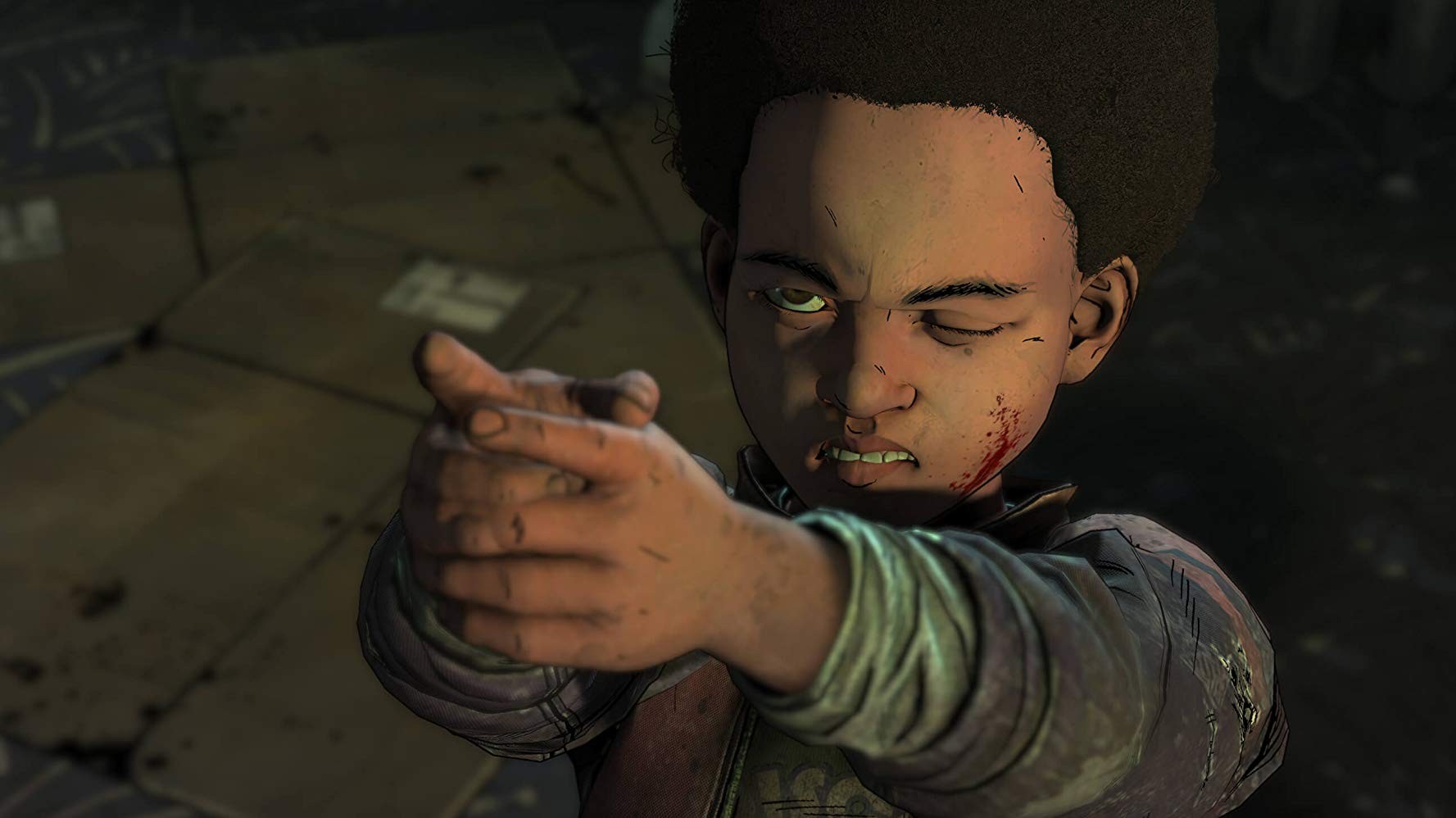 Игра The Walking Dead: The Final Season (Broken Toys) (2019). Скриншот N152677
