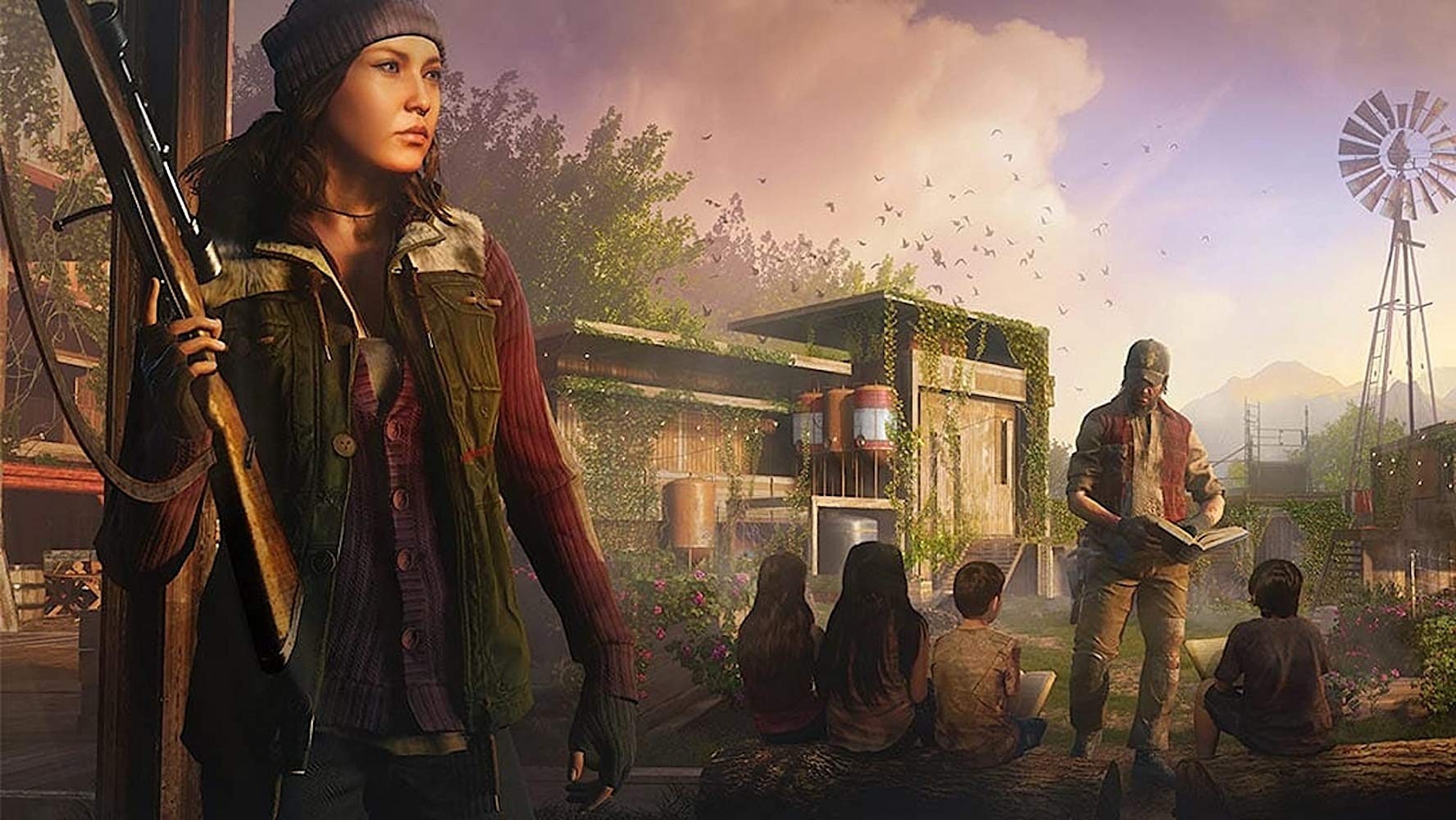 Игра Far Cry: New Dawn (2019). Скриншот N152696