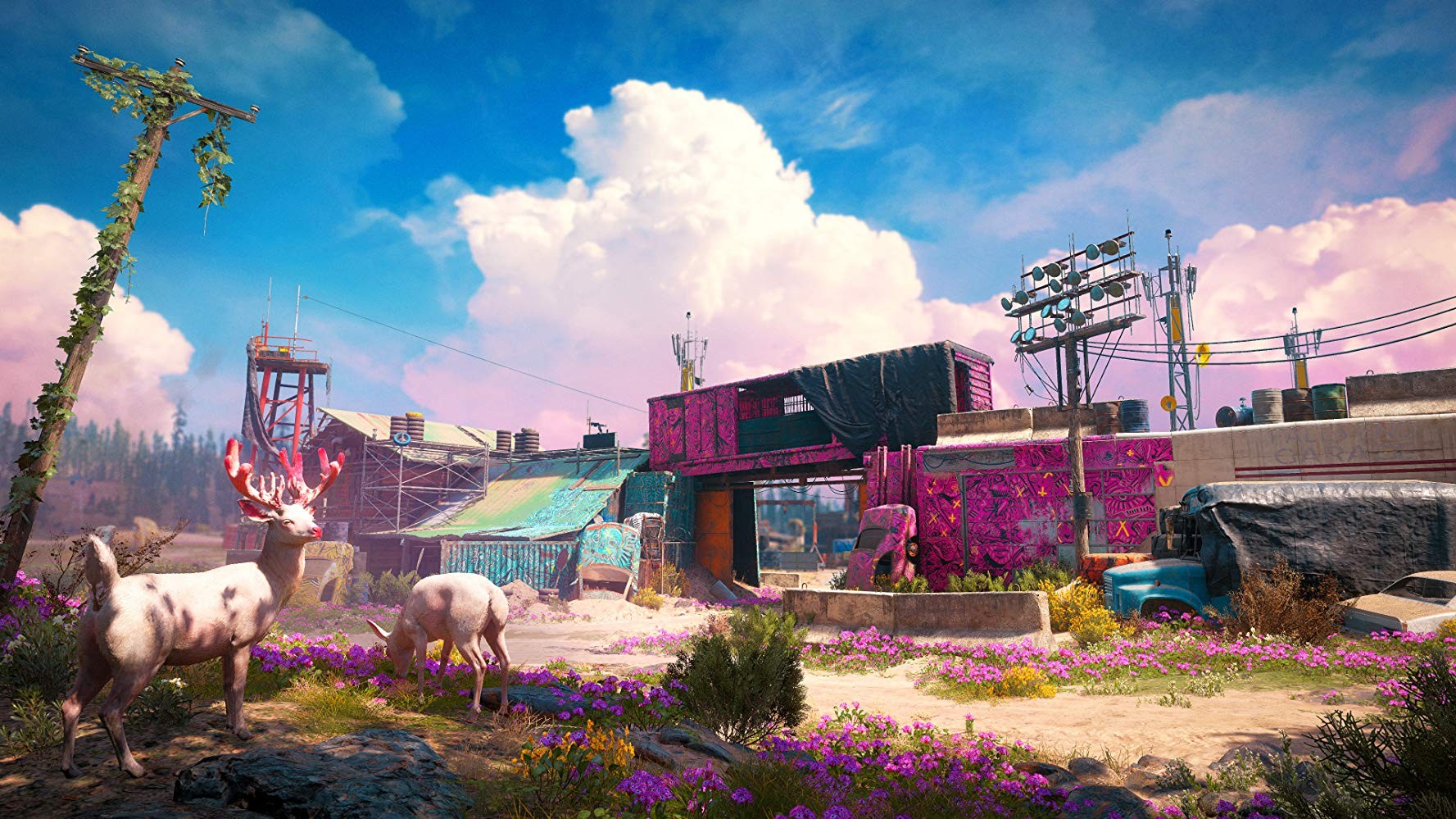Игра Far Cry: New Dawn (2019). Скриншот N152689