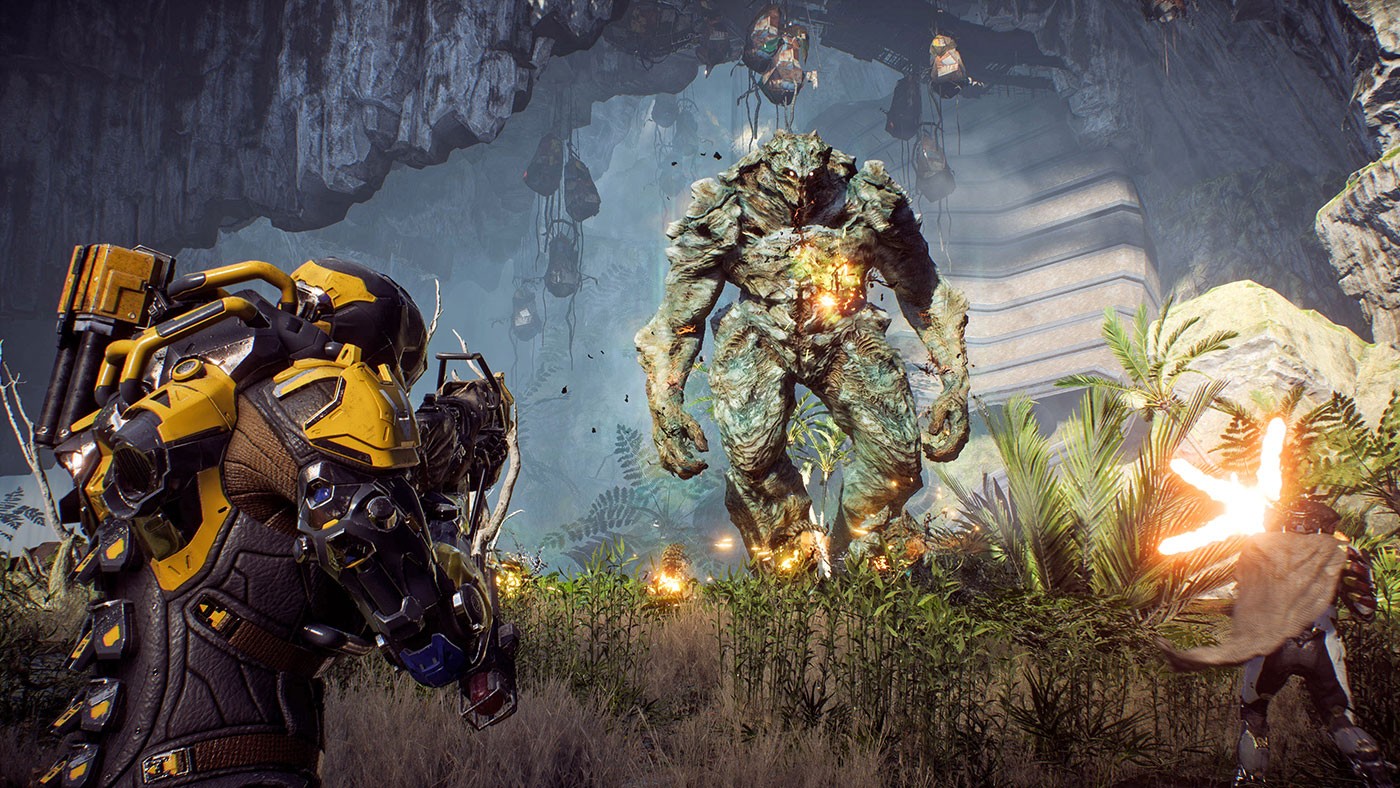 Игра Anthem (2019). Скриншот N152716