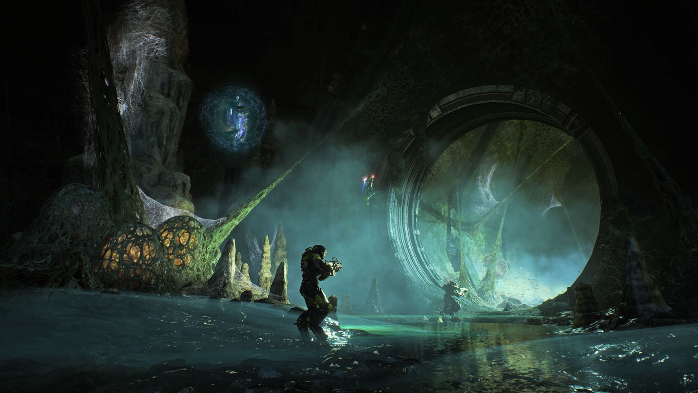 Игра Anthem (2019). Скриншот N152717