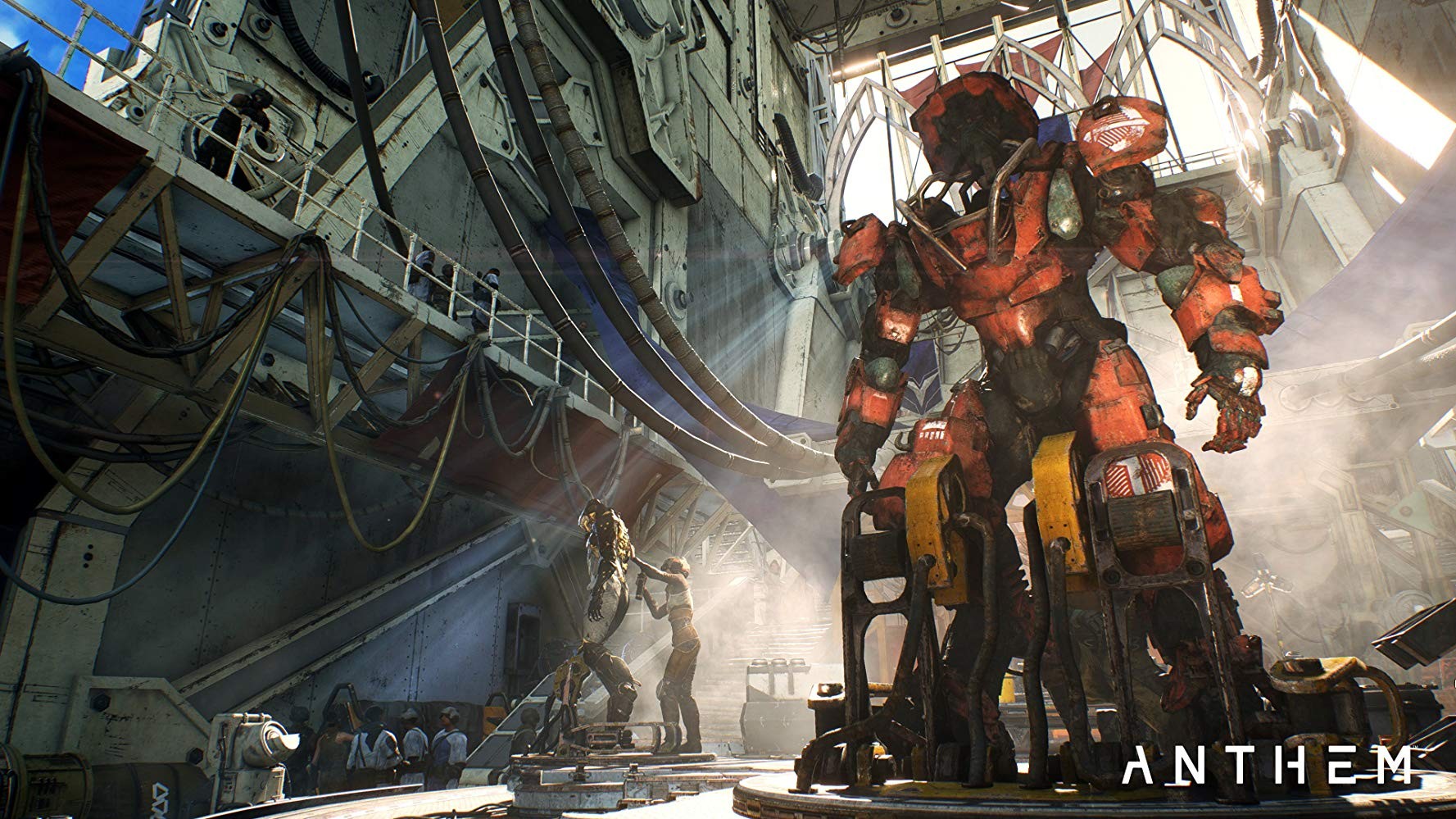 Игра Anthem (2019). Скриншот N152719