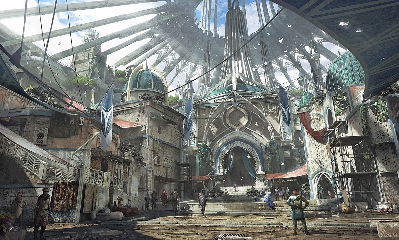 Игра Anthem (2019). Скриншот N152720