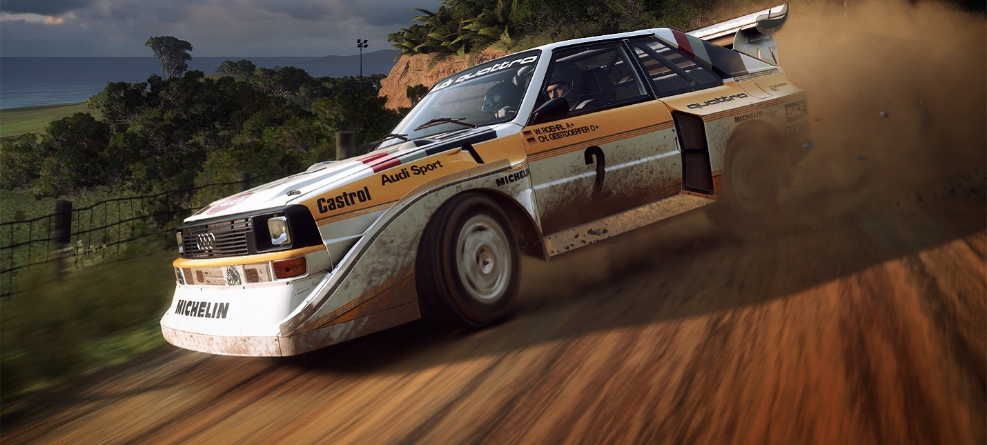 Игра DiRT Rally 2.0 (2019). Скриншот N152723