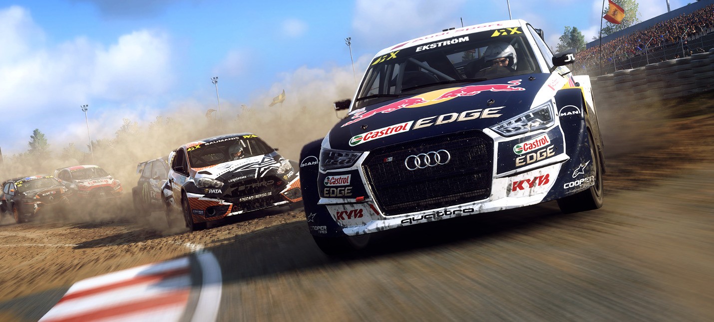Игра DiRT Rally 2.0 (2019). Скриншот N152724