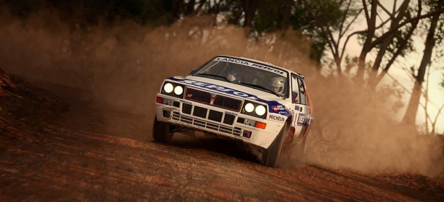 Игра DiRT Rally 2.0 (2019). Скриншот N152725