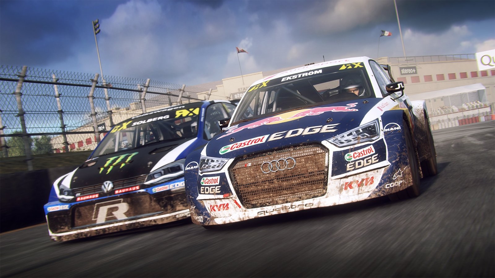 Игра DiRT Rally 2.0 (2019). Скриншот N152726