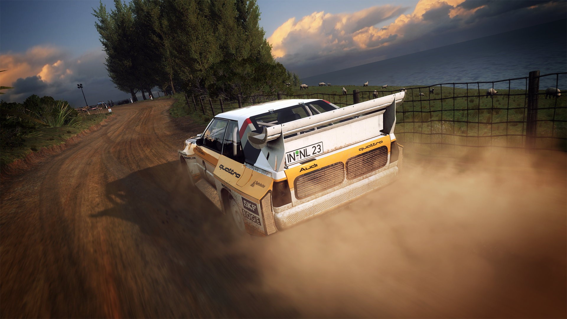 DiRT Rally 2.0: кадр N152727