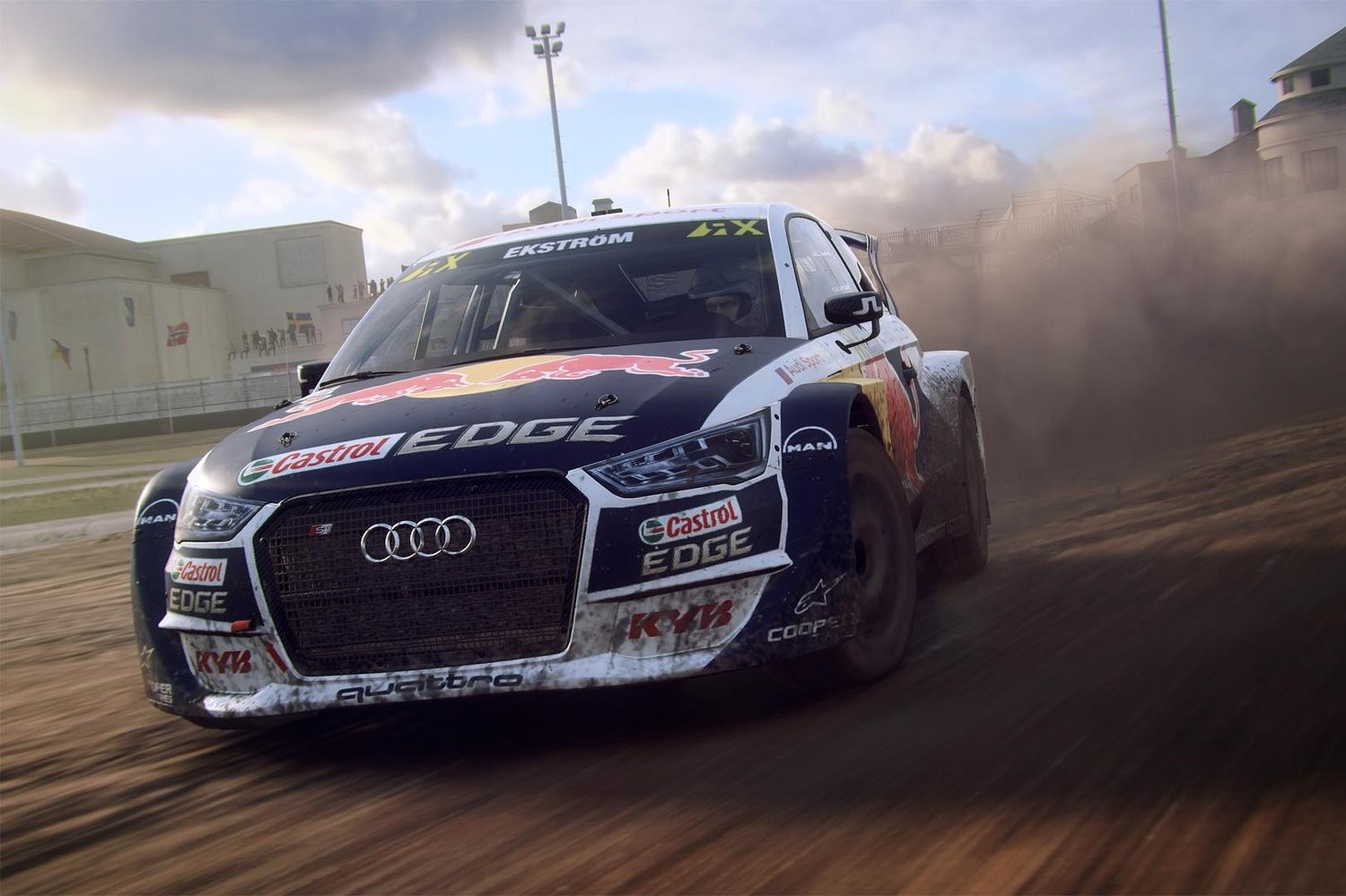 Игра DiRT Rally 2.0 (2019). Скриншот N152728