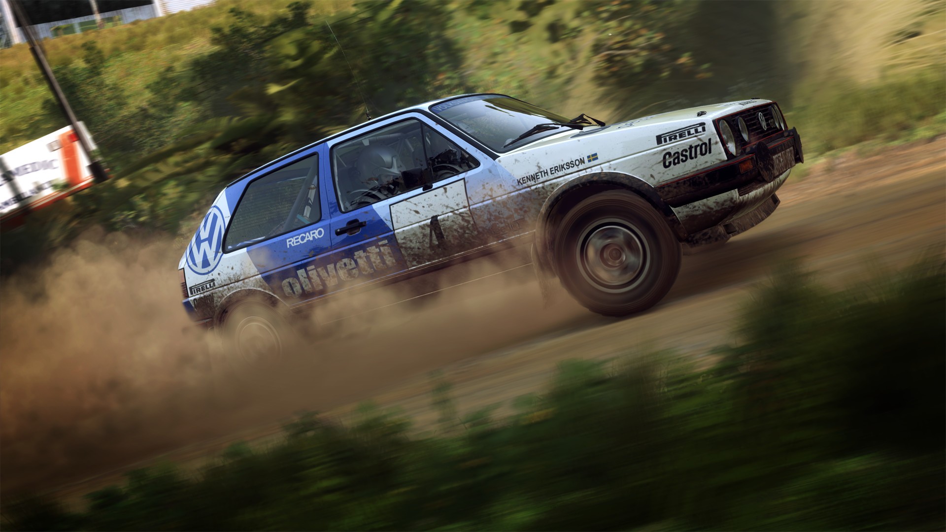 Игра DiRT Rally 2.0 (2019). Скриншот N152730
