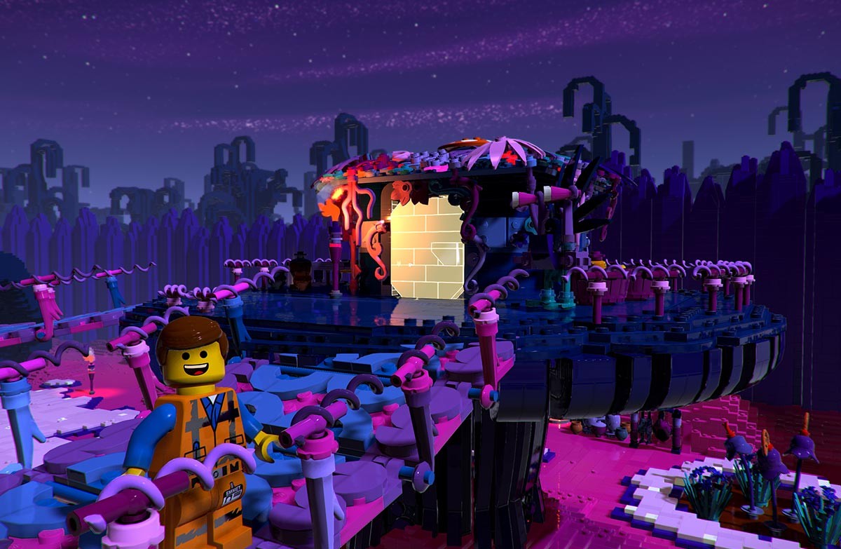 Игра The LEGO Movie 2 Videogame (2019). Скриншот N152733