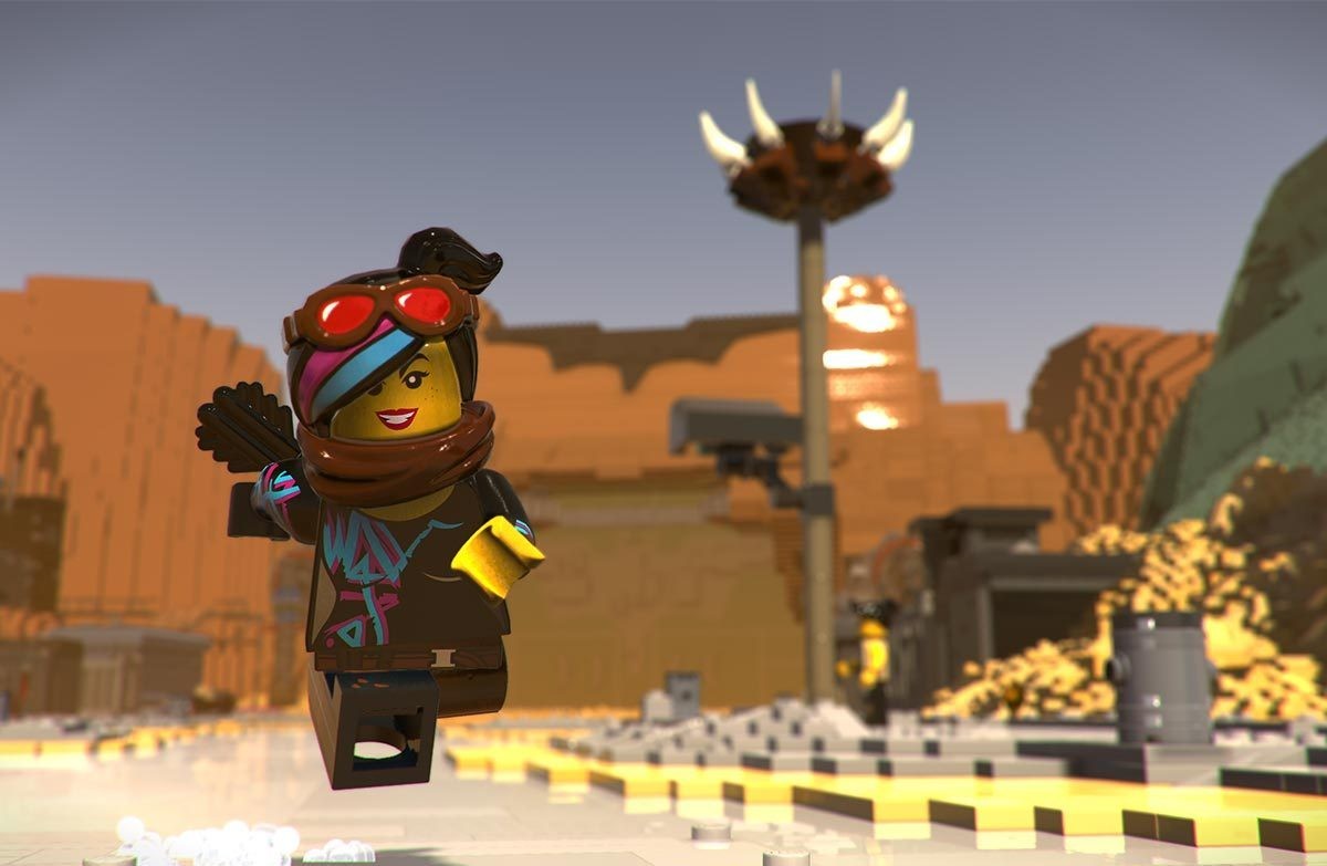 Игра The LEGO Movie 2 Videogame (2019). Скриншот N152734