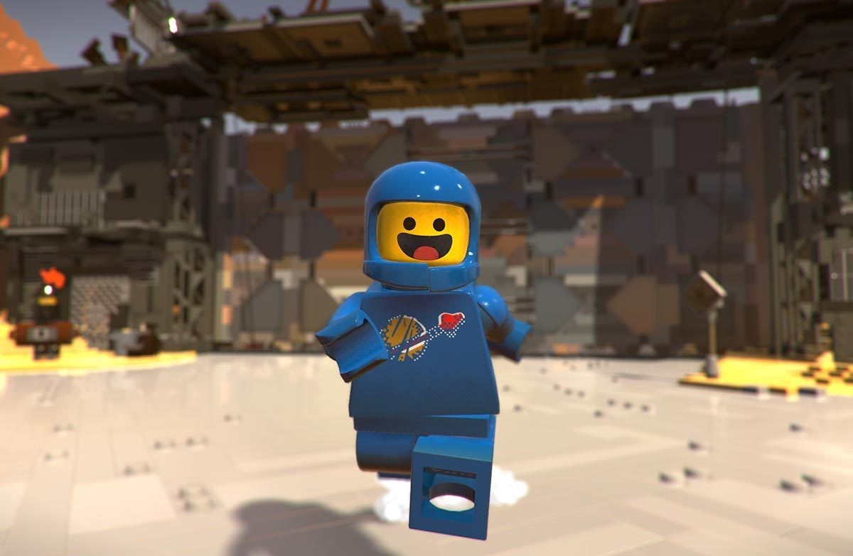Игра The LEGO Movie 2 Videogame (2019). Скриншот N152735