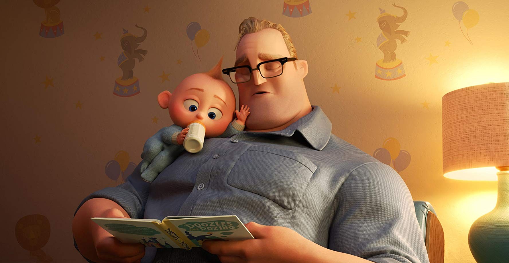 Фильм Суперсемейка 2 (2018). Кадр N152746