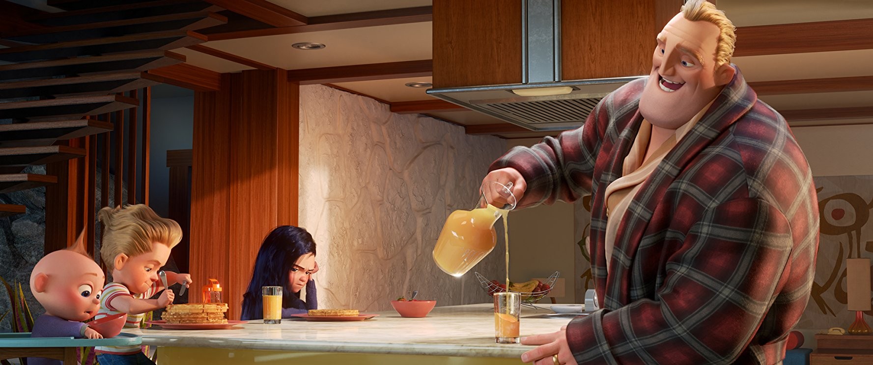 Фильм Суперсемейка 2 (2018). Кадр N152751