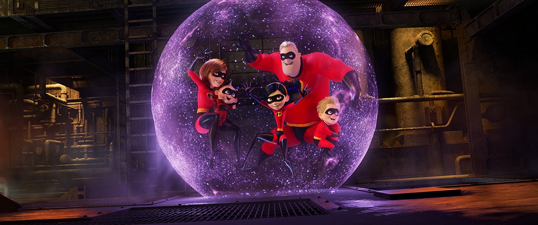 Фильм Суперсемейка 2 (2018). Кадр N152752
