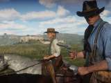 Превью скриншота #143842 из игры "Red Dead Redemption 2"  (2018)