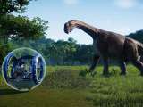 Превью скриншота #145393 из игры "Jurassic World: Evolution"  (2018)