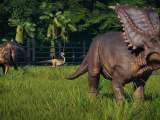 Превью скриншота #145396 из игры "Jurassic World: Evolution"  (2018)