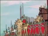 Превью кадра #146115 из мультфильма "Лебеди Непрядвы"  (1980)
