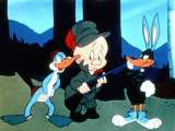 Превью кадра #152196 из мультфильма "Стрельба по кроликам"  (1951)