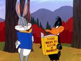 Превью кадра #152197 из мультфильма "Стрельба по кроликам"  (1951)