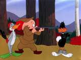 Превью кадра #152198 из мультфильма "Стрельба по кроликам"  (1951)