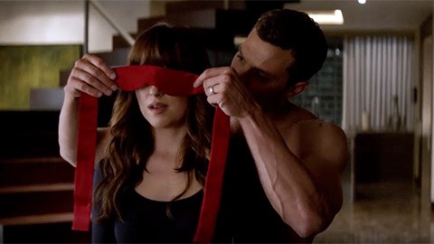 Кадр к фильму Пятьдесят оттенков свободы / Fifty Shades Freed