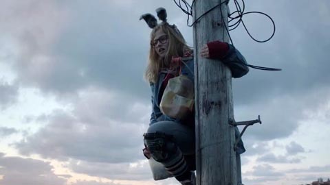 Кадр к фильму Я сражаюсь с великанами / I Kill Giants