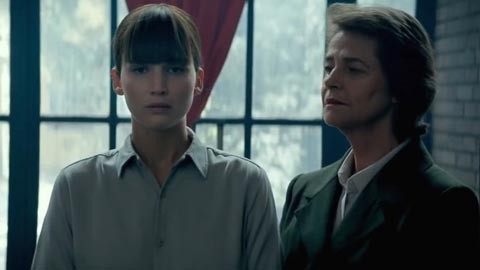 Кадр к фильму Красный воробей / Red Sparrow