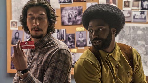 Кадр к фильму Черный клановец / BlacKkKlansman