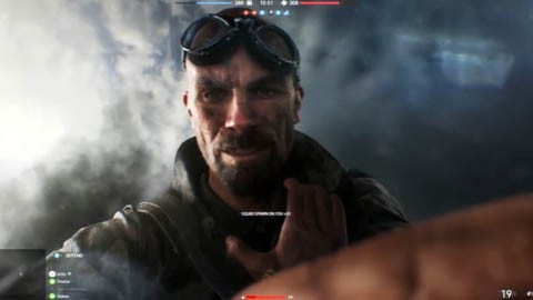 Трейлер игры "Battlefield 5"