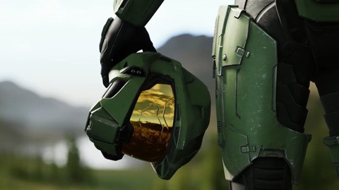 Трейлер игры "Halo Infinite" (E3 2018)