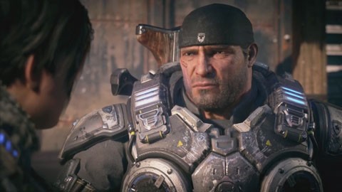Трейлер игры "Gears of War 5" (E3 2018)