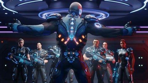 Трейлер игры "Crackdown 3" (E3 2018)