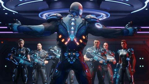 Кадр к игре Crackdown 3