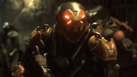 Кинематографический трейлер игры "Anthem" (E3 2018)