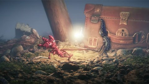 Трейлер игры "Unravel Two" (E3 2018)