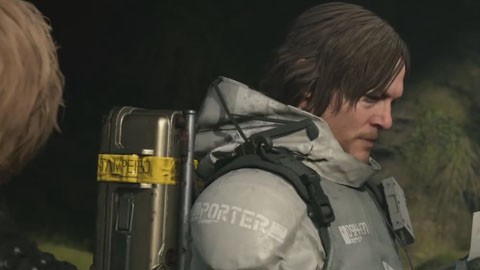 Трейлер игры "Death Stranding" (E3 2018)