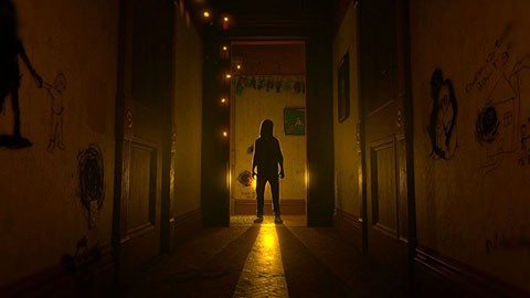 Трейлер игры "Transference" (E3 2018) (Русские субтитры)