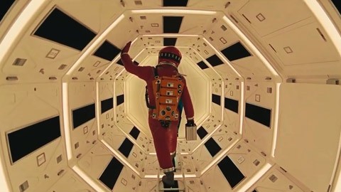 Трейлер 4К-версии фильма "2001 год: Космическая одиссея"