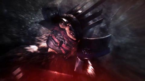 Анонсирующий трейлер игры "Nioh 2"